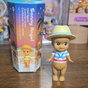 Sonny Angel Caribbean 100% Authentic